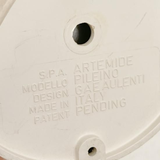 Pileino Table Lamp - NICK WHITE Pileino Table Lamp - NICK WHITE