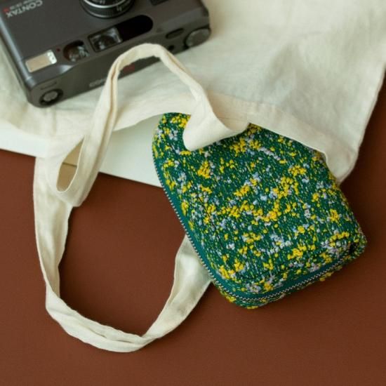 TEMBEA MINI ZIP（TEMBEA × ENKEL × textile by Kvadrat Raf