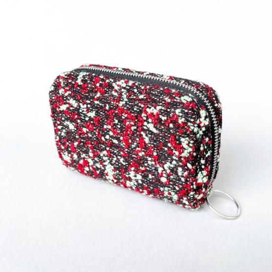 TEMBEA MINI ZIP（TEMBEA × ENKEL × textile by Kvadrat Raf