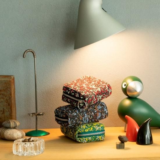 TEMBEA MINI ZIP（TEMBEA × ENKEL × textile by Kvadrat Raf