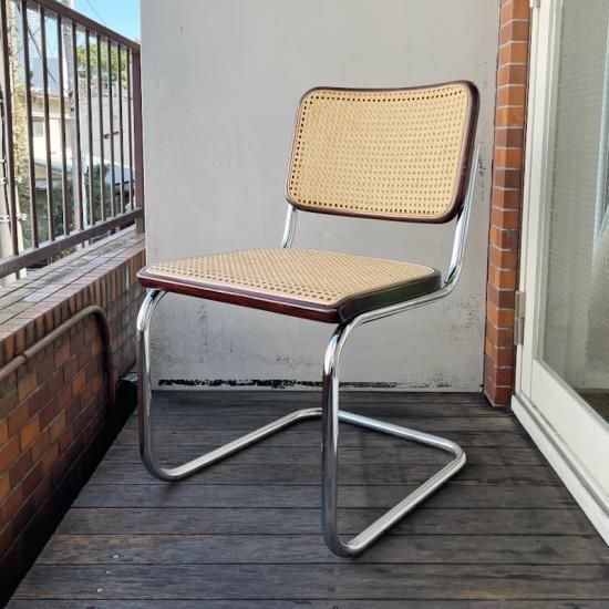 Thonet S32 Chair - NICK WHITE Thonet S32 Chair - NICK WHITE