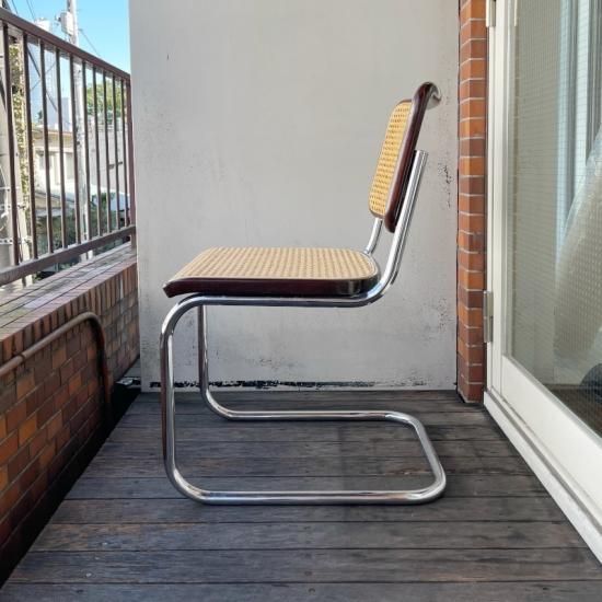 Thonet S32 Chair - NICK WHITE Thonet S32 Chair - NICK WHITE