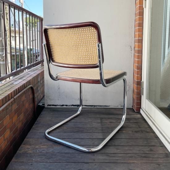 Thonet S32 Chair - NICK WHITE Thonet S32 Chair - NICK WHITE