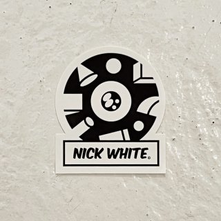 SALOTEZUMO x NICK WHITE Sticker