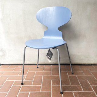 Ant Chair #3101 / Dusk Blue x Silver Grey