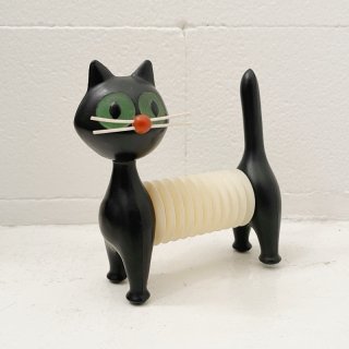 Accordion and Vernian Toy ”Tomcat” A