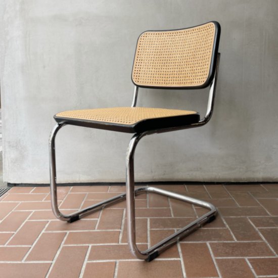 Thonet S32 Chair (1980) - NICK WHITE