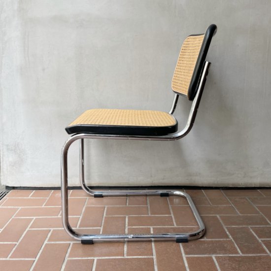 Thonet S32 Chair (1980) - NICK WHITE