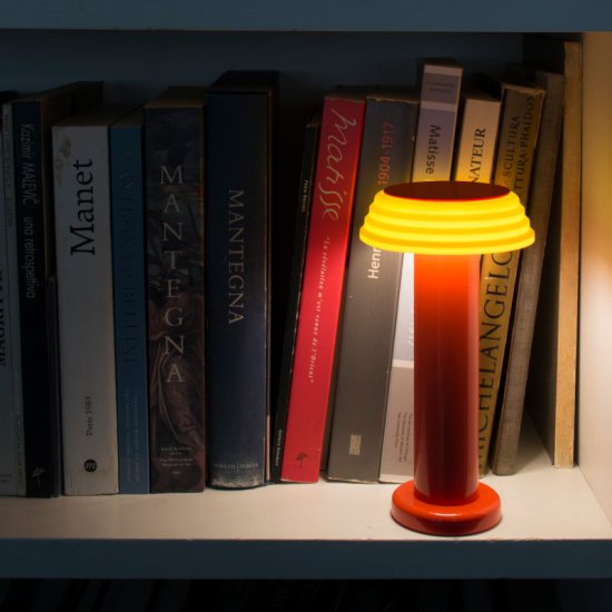 PL1 Sowden Portable Lamp - NICK WHITE