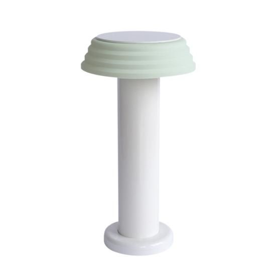 PL1 Sowden Portable Lamp - NICK WHITE