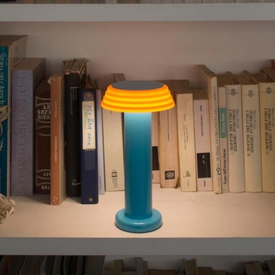 PL1 Sowden Portable Lamp - NICK WHITE