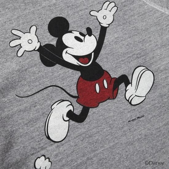 N.HOOLYWOOD×NICK WHITE/DISNEY COLLECTION.CREWNECK SWEAT - NICK WHITE