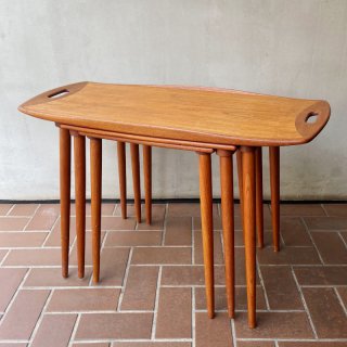Jens H Quistgaard / Nesting Table