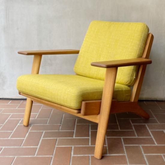 Hans J Wegner きら ハンス・J・ウェグナー GE290 ゲタマ社 ソファ Hans J Wegner きら ハンス・J・ウェグナー GE290 ゲタマ社 ソファ