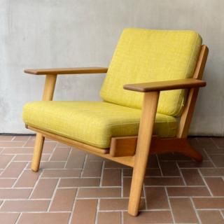 Hans J. Wegner / GE290 1P Sofa<img class='new_mark_img2' src='https://img.shop-pro.jp/img/new/icons47.gif' style='border:none;display:inline;margin:0px;padding:0px;width:auto;' />