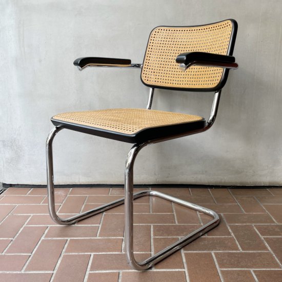Thonet S64 Chair (1979) (B) - NICK WHITE