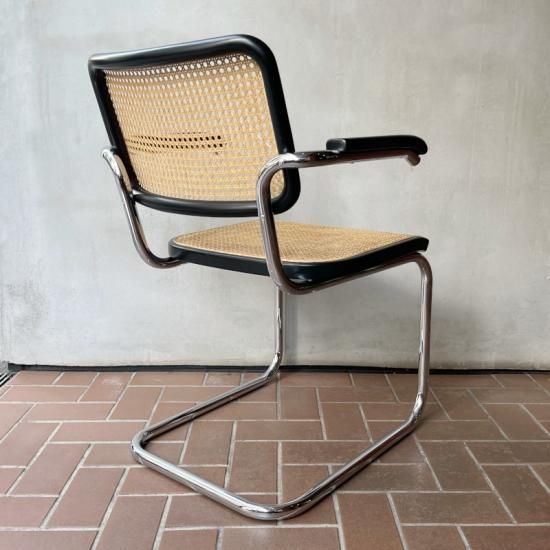 美品・ヴィンテージ】THONET S64 1994年製マルセル・ブロイヤー1