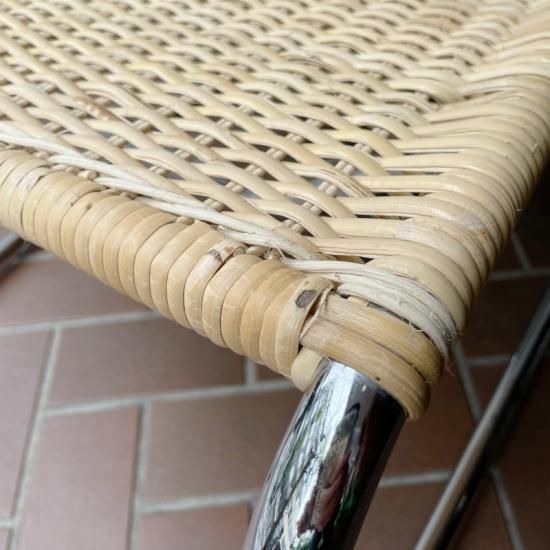 Thonet S35 Arm Chair (1980s) - NICK WHITE Thonet S35 Arm Chair (1980s) - NICK WHITE
