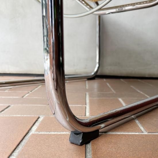 Thonet S35 Arm Chair (1980s) - NICK WHITE Thonet S35 Arm Chair (1980s) - NICK WHITE
