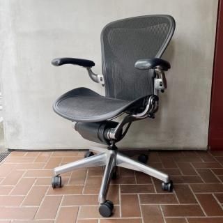 Aeron Chair / B size (used)<img class='new_mark_img2' src='https://img.shop-pro.jp/img/new/icons47.gif' style='border:none;display:inline;margin:0px;padding:0px;width:auto;' />