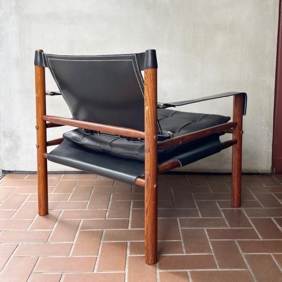 Sirocco Safari Chair - NICK WHITE Sirocco Safari Chair - NICK WHITE