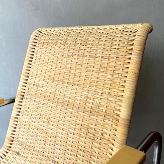 Thonet S35 Arm Chair (1980s) - NICK WHITE