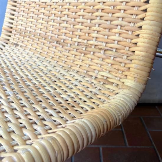Thonet S35 Arm Chair (1980s) - NICK WHITE