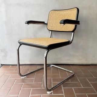 Thonet S64 Chair (1990's) (A)