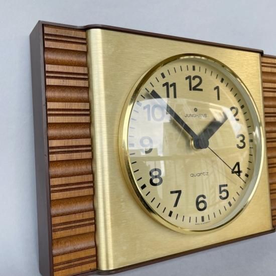 Wall Clock / JUNGHANS - NICK WHITE