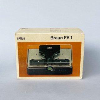 BRAUN Nizo FK1 Film Splicer