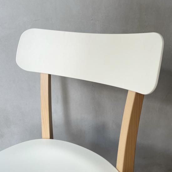 Basel Chair - NICK WHITE