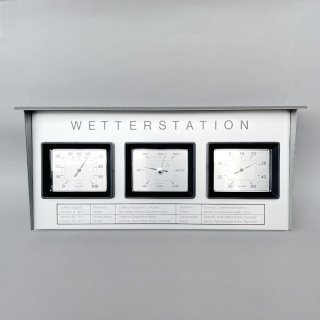Analogue Outdoor Weather Station
