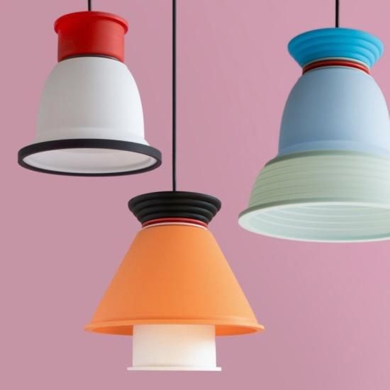 CL3 Sowden Ceiling Lamp - NICK WHITE