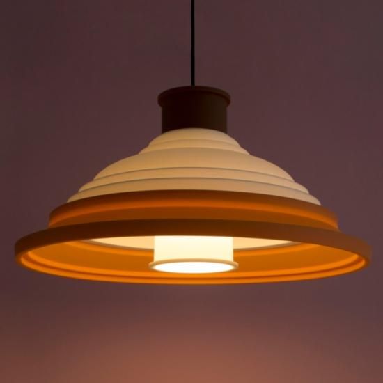 CL5 Sowden Ceiling Lamp - NICK WHITE CL5 Sowden Ceiling Lamp - NICK WHITE