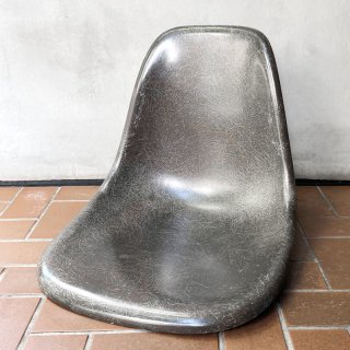 Eames Side Shell / Elephant Hide Grey