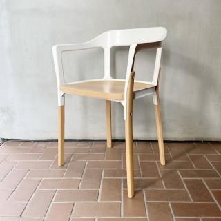 Steelwood Chair