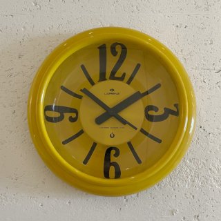 1970s Lorenz / Wall Clock