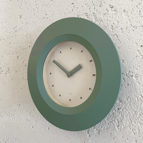 SESSA / Wall Clock - NICK WHITE