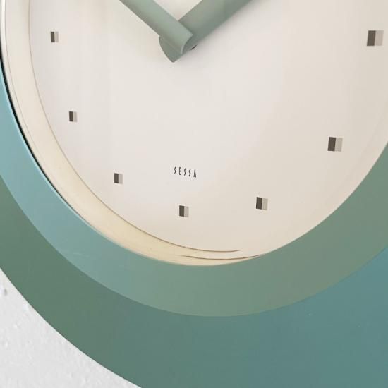 SESSA / Wall Clock - NICK WHITE SESSA / Wall Clock - NICK WHITE