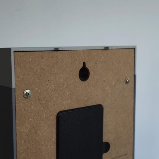 Super Present / Wall Clock - NICK WHITE
