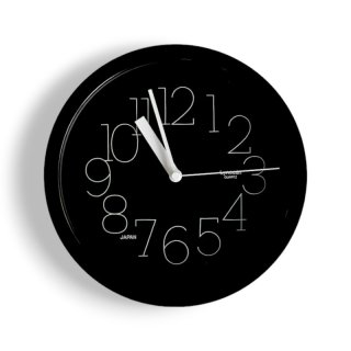 Super Present / Wall Clock ”Lyncean”