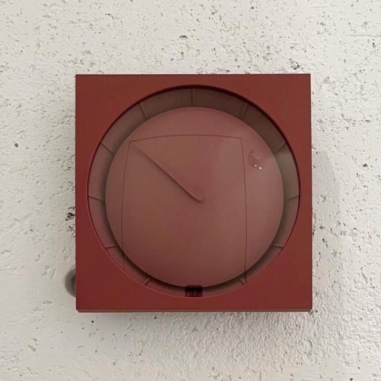 GANBARA / Wall Clock ”HOLA” - NICK WHITE GANBARA / Wall Clock ”HOLA” - NICK WHITE