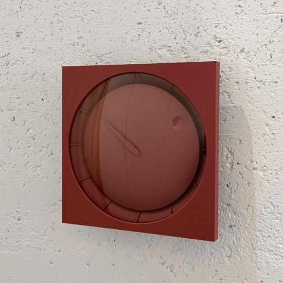 GANBARA / Wall Clock ”HOLA” - NICK WHITE GANBARA / Wall Clock ”HOLA” - NICK WHITE