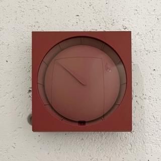 GANBARA / Wall Clock HOLA