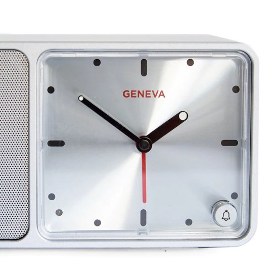 GENEVA TIME - NICK WHITE