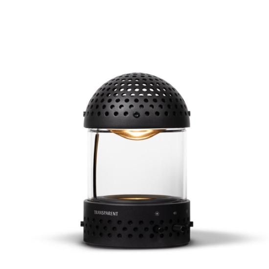 TRANSPARENT / Light Speaker - NICK WHITE TRANSPARENT / Light Speaker - NICK WHITE