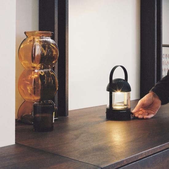 TRANSPARENT / Light Speaker - NICK WHITE TRANSPARENT / Light Speaker - NICK WHITE
