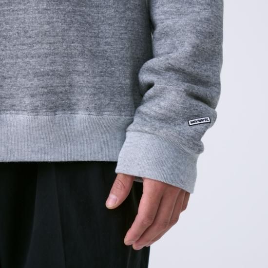 N.HOOLYWOOD×NICK WHITE/DISNEY COLLECTION.CREWNECK SWEAT
