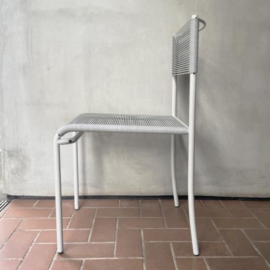 Spaghetti Chair - NICK WHITE