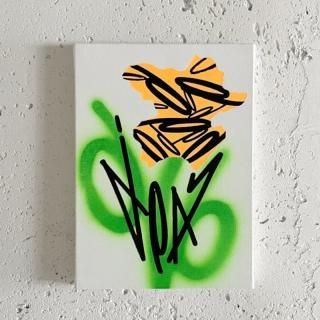 OKI KENICHI / 21Τι / Neon Light Orange